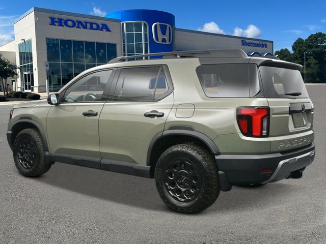 New 2026 Honda Passport SUV
