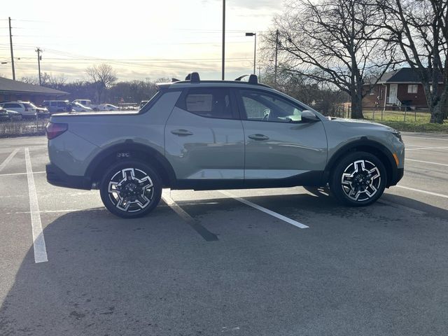 new 2026 Hyundai Santa Cruz car, priced at $43,680