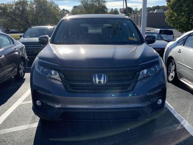 2021 Honda Pilot Special Edition 3