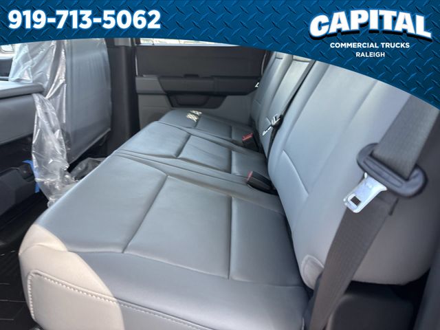 New 2026 White Ford 12FT DUMP/NO SIDES image 20
