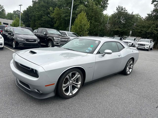 Used 2021 Dodge Challenger Coupe