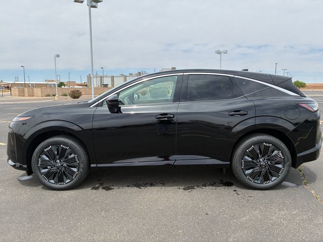 2026 Nissan Murano Platinum Black at McGavock Nissan of Amarillo