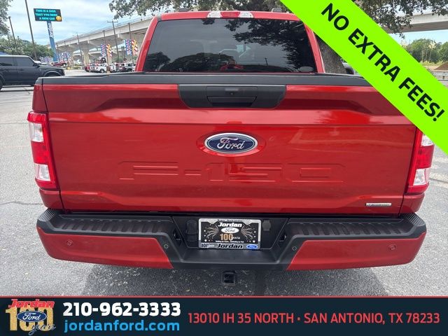 Used Car 2023 Ford F-150  Xl For Sale Under $40,000 In San Antonio, Texas