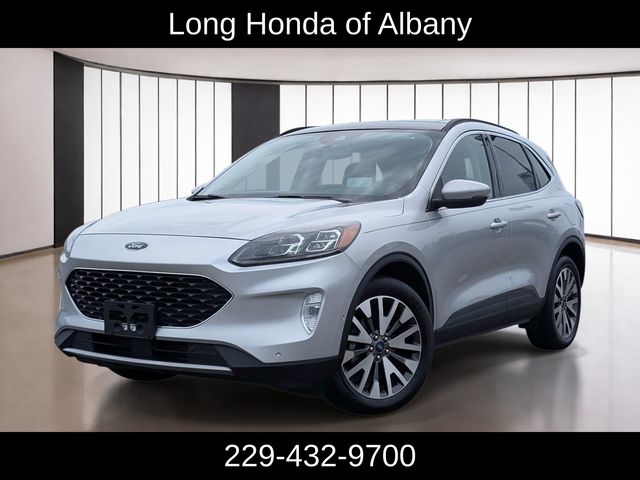 2020 Ford Escape Titanium AWD's photo