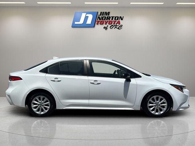 Used 2021 Toyota Corolla Sedan