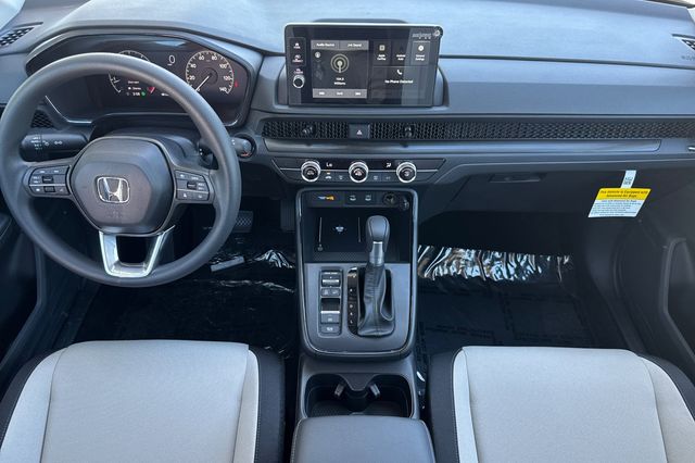 New 2026 Honda CR-V SUV