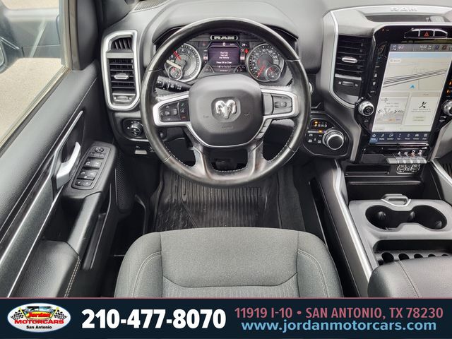 Used Car 2022 Ram 1500  Big Horn/lone Star For Sale Under $35,000 In San Antonio, Texas