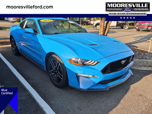 2022 Ford Mustang
