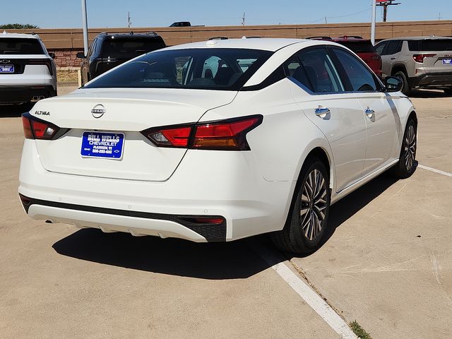 Used Car 2025 Nissan Altima  2.5 Sv For Sale Under $25,000 In Plainview, Texas