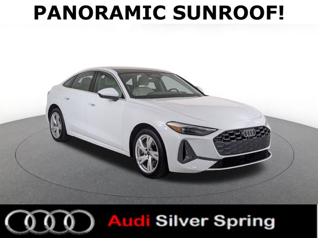 used 2025 Audi A5 car, priced at $40,981