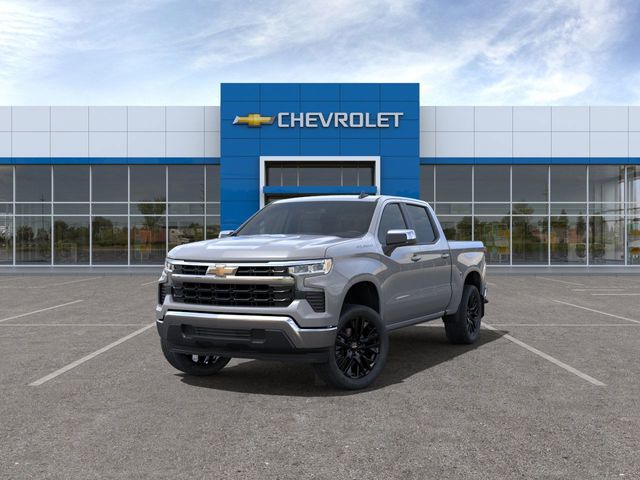 2024 Chevrolet Silverado 1500 LT 10