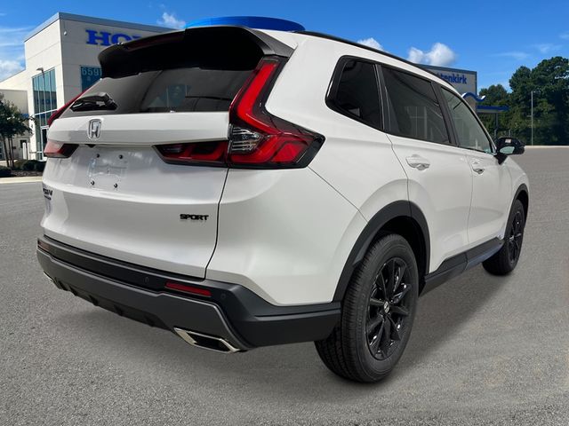 New 2026 Honda CR-V Hybrid Sport-L For Sale in Huntsville, Al