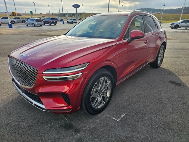 Used 2025 Red Genesis 2.5T image 6