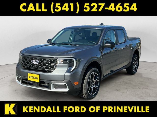 New 2026 Ford Maverick Lariat AWD 4D Crew Cab