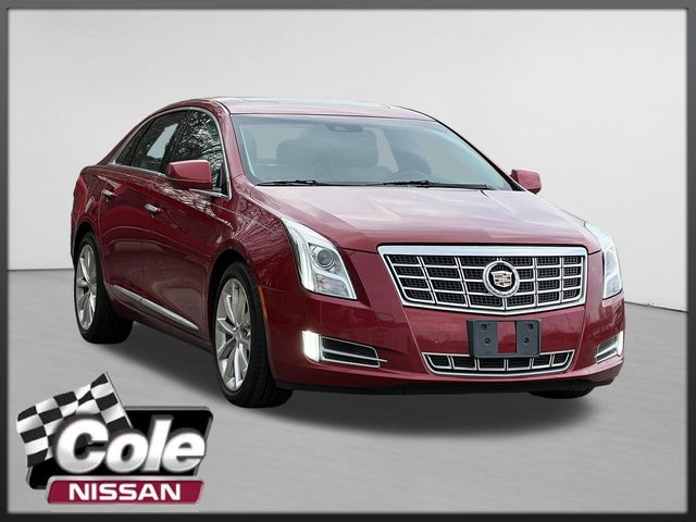2013 Cadillac XTS Luxury FWD