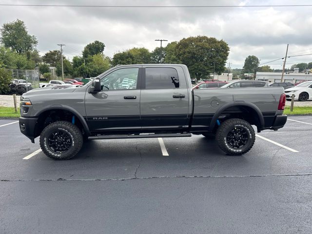New 2026 White Ram Power Wagon image 4