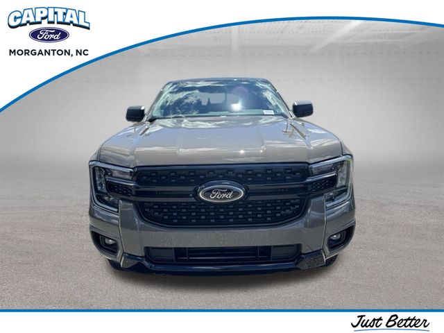 New 2026 Gray Ford XLT image 2
