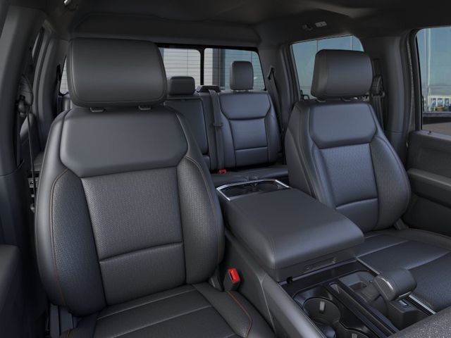 New 2026 Ford F-150 Lariat 4D SuperCrew