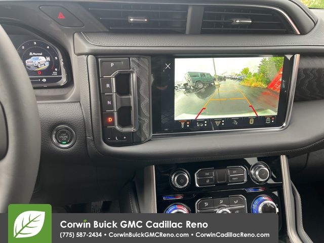 2024 GMC Yukon Denali 15