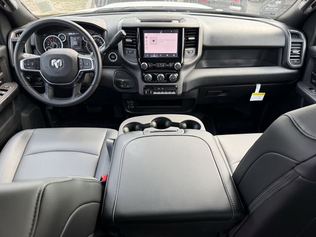 2026 Ram 5500HD Tradesman White at DeMontrond Auto Country