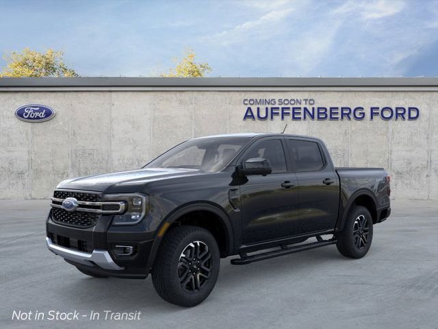 2026 Ford Ranger Lariat SuperCrew 4WD