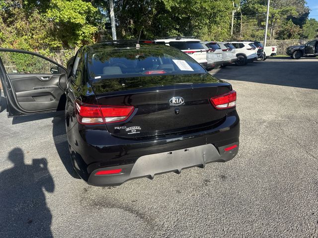 Used 2020 Black Kia LX image 36