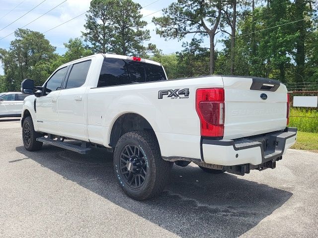 used 2022 Ford F-250SD car, priced at $59,883