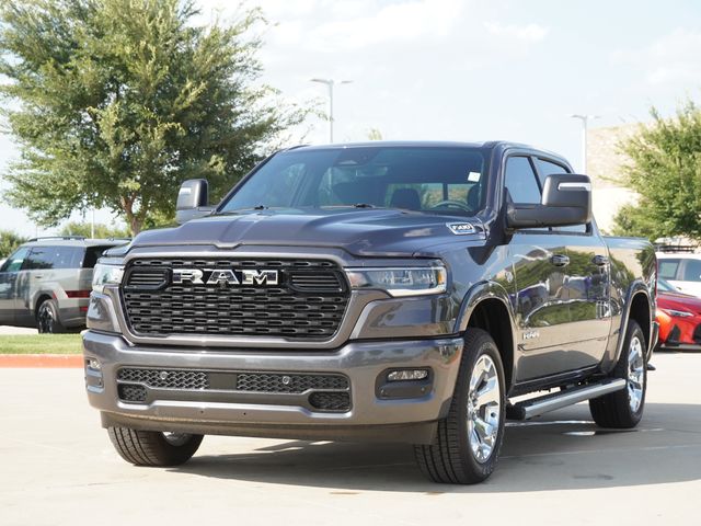 New 2026 Ram 1500 Truck