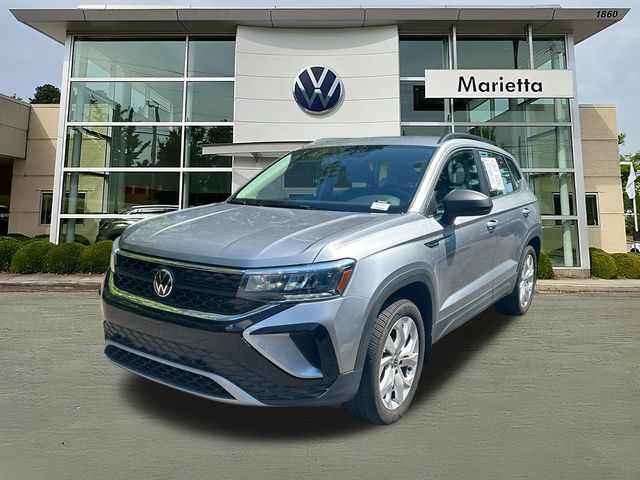 2023 Volkswagen Taos