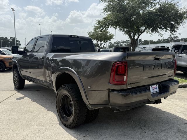 2025 Ram 3500 Limited Gray at Martin Chrysler Dodge Jeep Ram