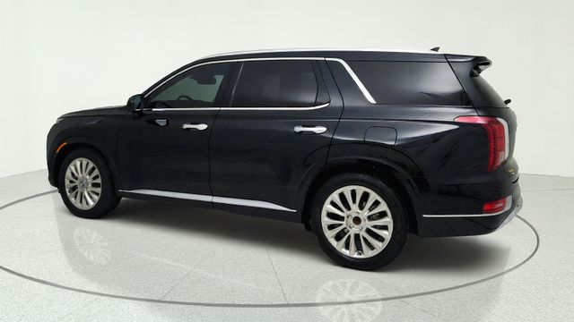 2020 Hyundai Palisade Limited Black at River Oaks CDJR