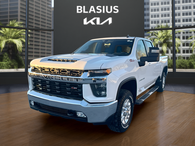 2023 Chevrolet Silverado 2500HD LT Crew Cab 4WD