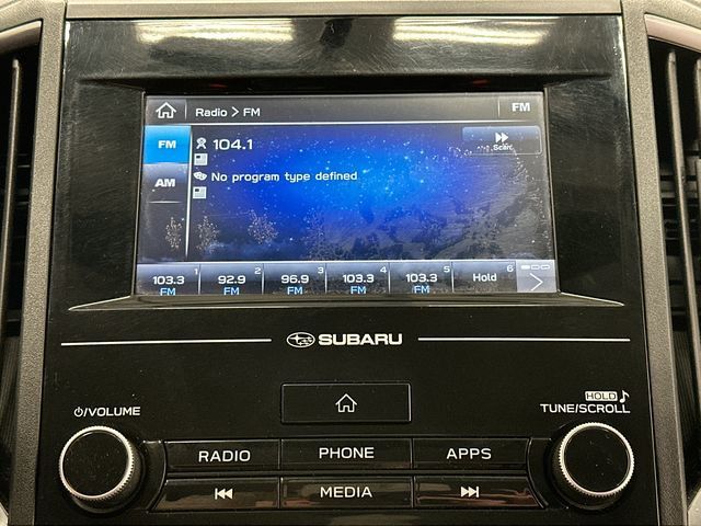 2018 Subaru Impreza 2.0i Gray at Rafferty Subaru