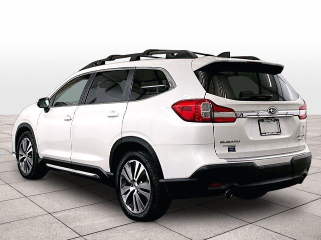 2021 Subaru Ascent Limited White at Sutliff Volkswagen