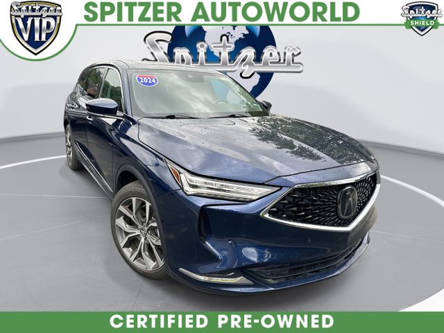 2024 Acura MDX SH-AWD with Technology Package