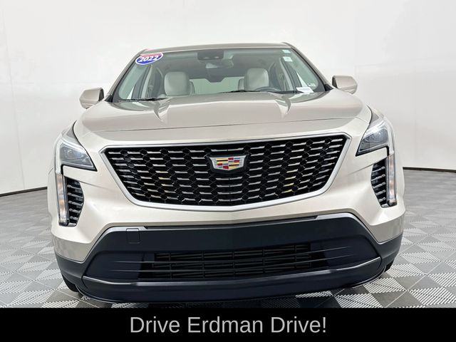 Used 2022 Cadillac XT4 SUV