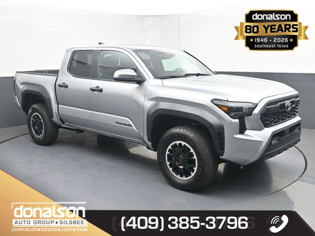 used 2024 Toyota Tacoma car, priced at $41,777