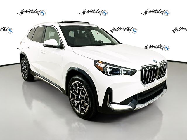 2025 BMW X1 xDrive28i 38