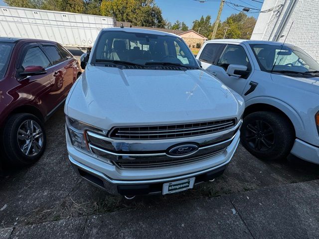 2019 Ford F-150 Lariat 3