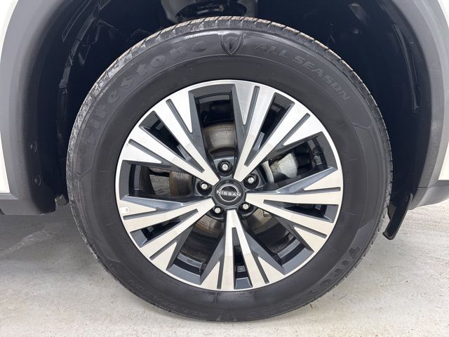 used 2023 Nissan Rogue car, priced at $20,948