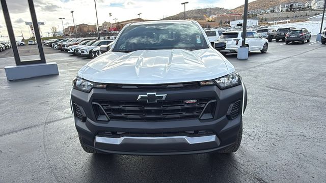 2024 Chevrolet Colorado Trail Boss 8