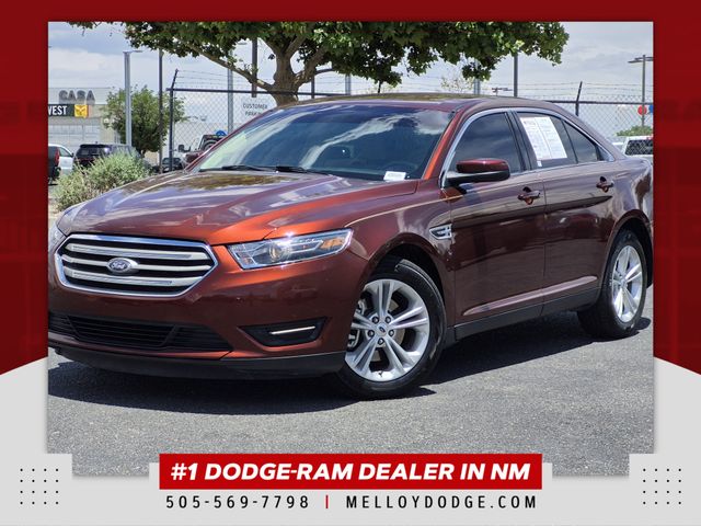 2016 Ford Taurus Bronze Sedán Tracción delantera 6 velocidades Automática