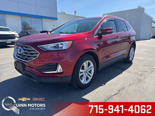 2019 Ford Edge SEL AWD