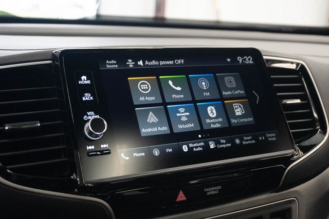 New 2026 Honda Ridgeline Truck