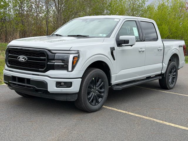 New 2026 White Ford Lariat image 36