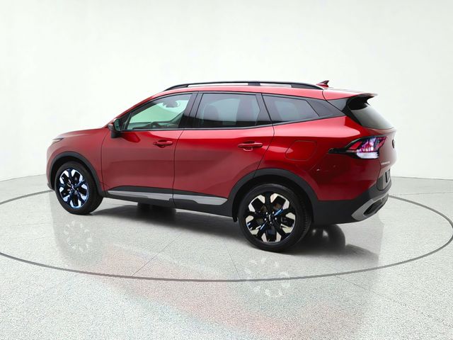 Used 2024 Kia Sportage SUV