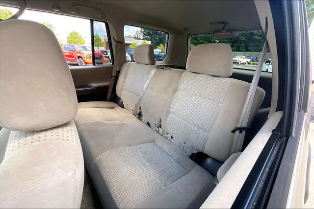 Used 2004 Mitsubishi Montero Sport SUV