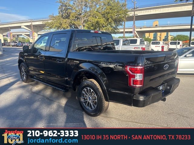 Used Car 2018 Ford F-150  Xlt For Sale Under $25,000 In San Antonio, Texas