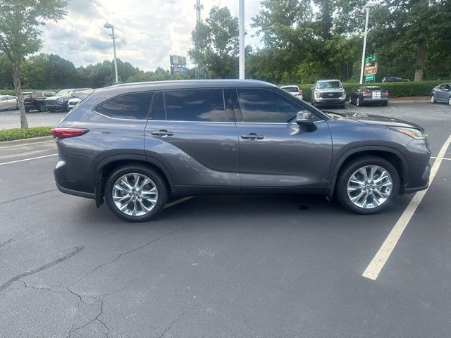 2020 Toyota Highlander Limited - Photo 8
