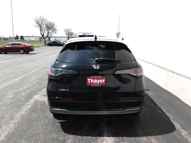 New 2026 Honda HR-V EX-L 4D Sport Utility